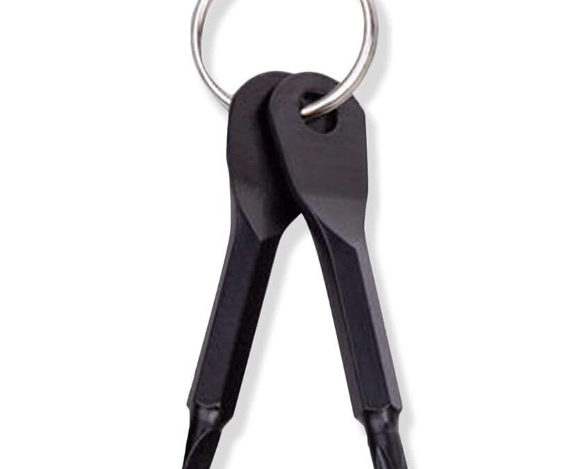 Super Handy Key Chain Screwdriver for just $3.99 – Toss one in Everyone’s Stockings!